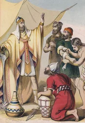 Davids mächtige Männer